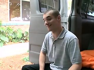 Mind-blowing gay fuck