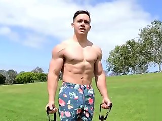 Crazy sex movie gay Cumshot exotic will enslaves your mind