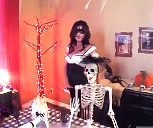 Taboo 6 Film Pertama Kali Swalloween Fun